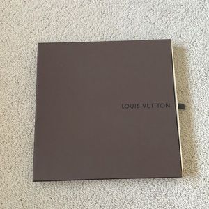 Louis Vuitton Gift Box